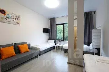 1-к кв. Московская область, Химки Ленинградская ул., с21 (35.0 м) - Фото 1