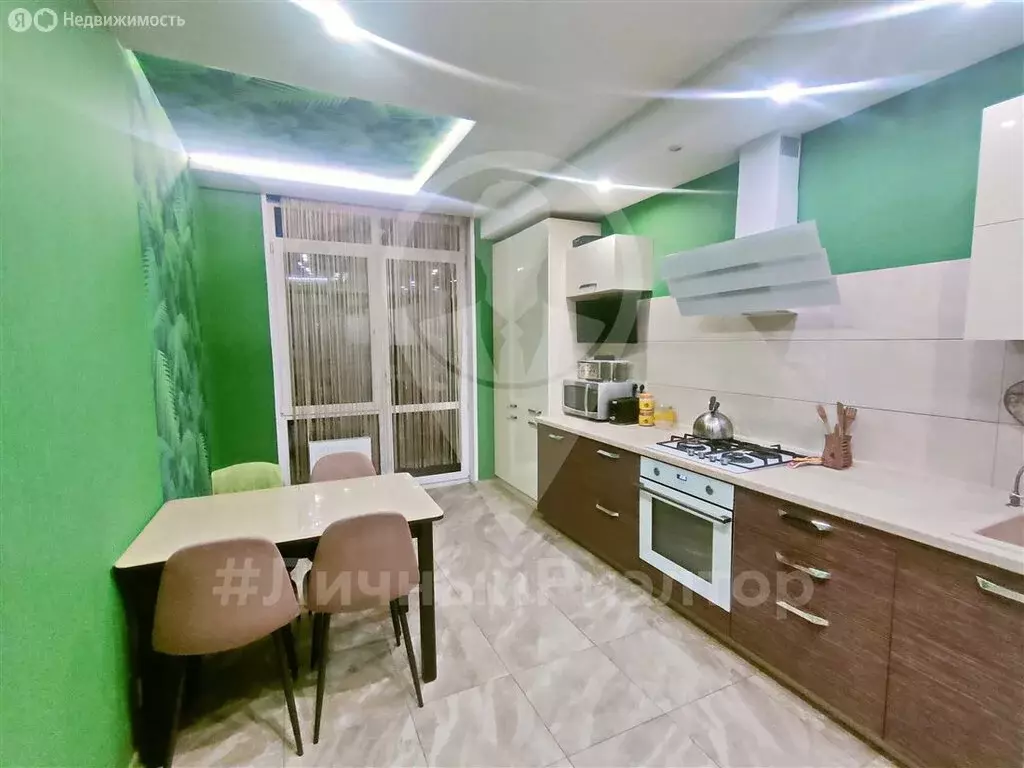 3-комнатная квартира: Рязань, район Песочня, Васильевская улица, 7 ... - Фото 2