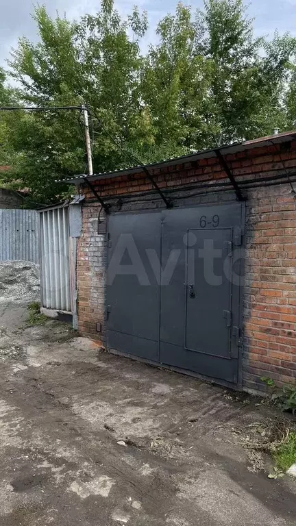 Гараж, 20 м - Фото 1