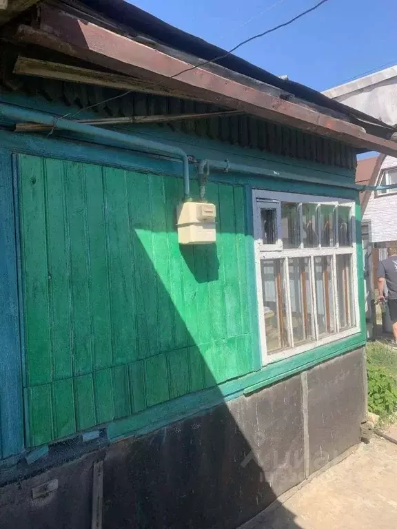 Дом в Самарская область, Похвистнево Рабочая ул., 19 (55 м) - Фото 2