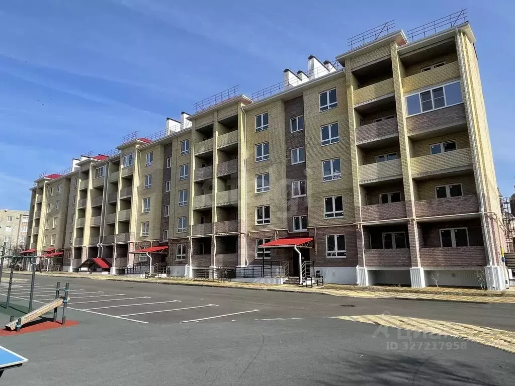 1-к кв. Краснодарский край, Ейск Западная ул. (41.2 м) - Фото 1