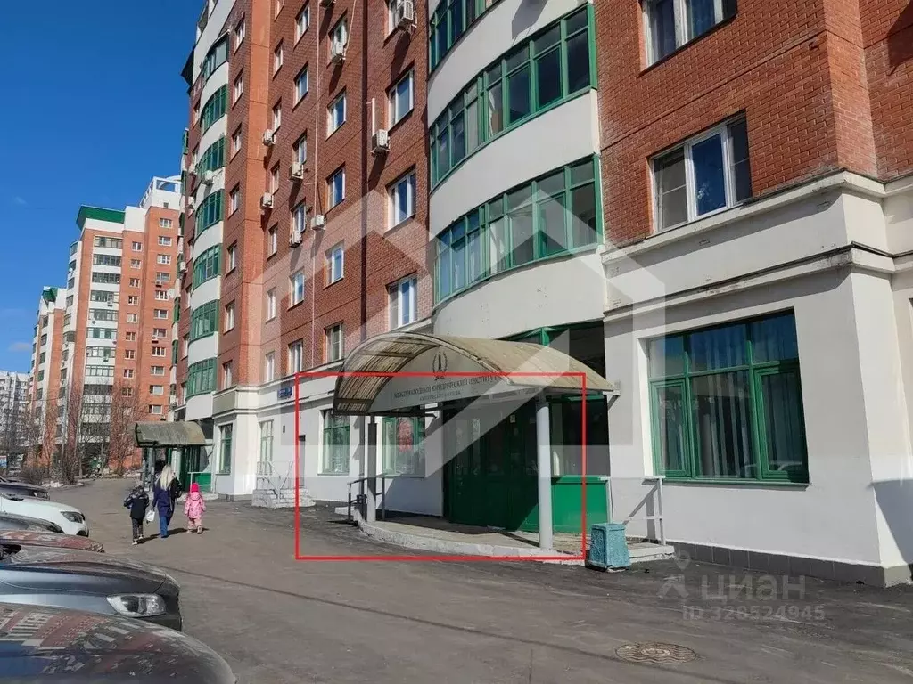 Торговая площадь в Москва проезд Чечерский, 56к1 (140 м) - Фото 1