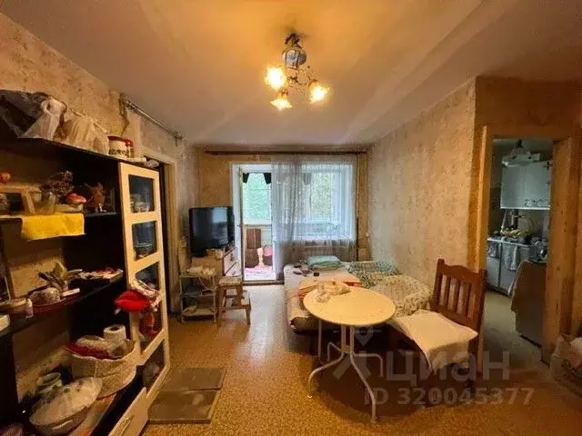 3-к кв. Владимирская область, Владимир ул. Токарева, 10 (42.0 м) - Фото 2