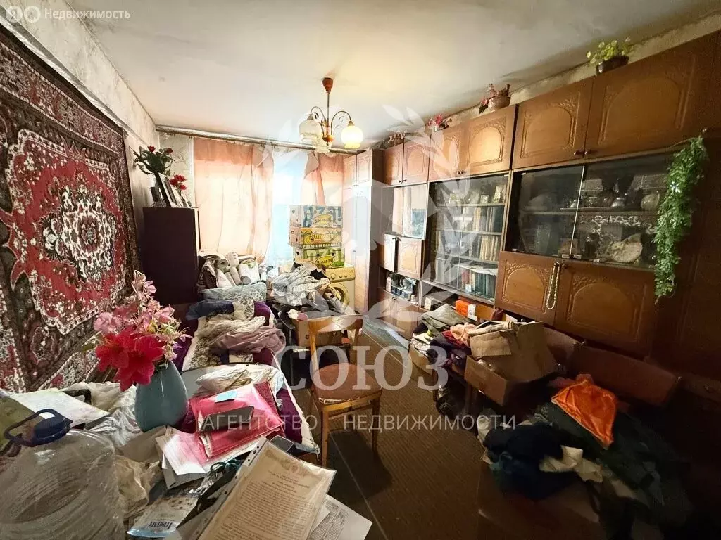 2-комнатная квартира: Калуга, микрорайон Куровской, улица Петра ... - Фото 2