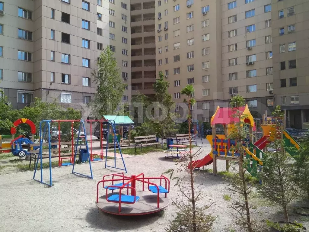 1-к. квартира, 46 м, 8/13 эт. - Фото 1