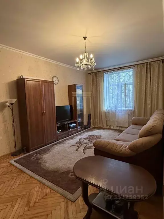 2-к кв. Санкт-Петербург ул. Савушкина, 13 (56.0 м) - Фото 1