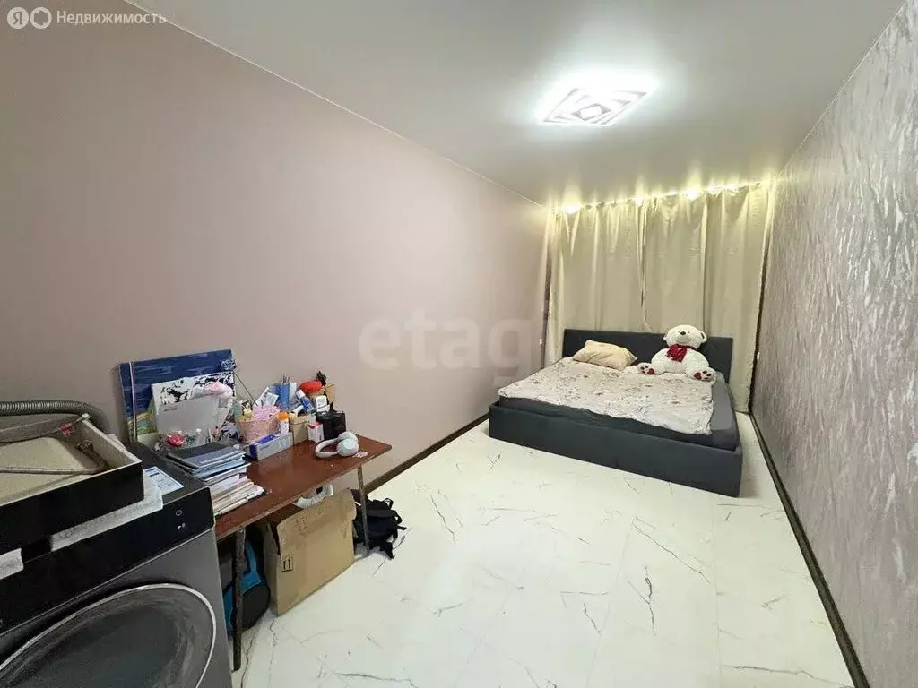 2-комнатная квартира: Ачинск, 1-й Юго-Восточный микрорайон, 8 (45.2 м) - Фото 2