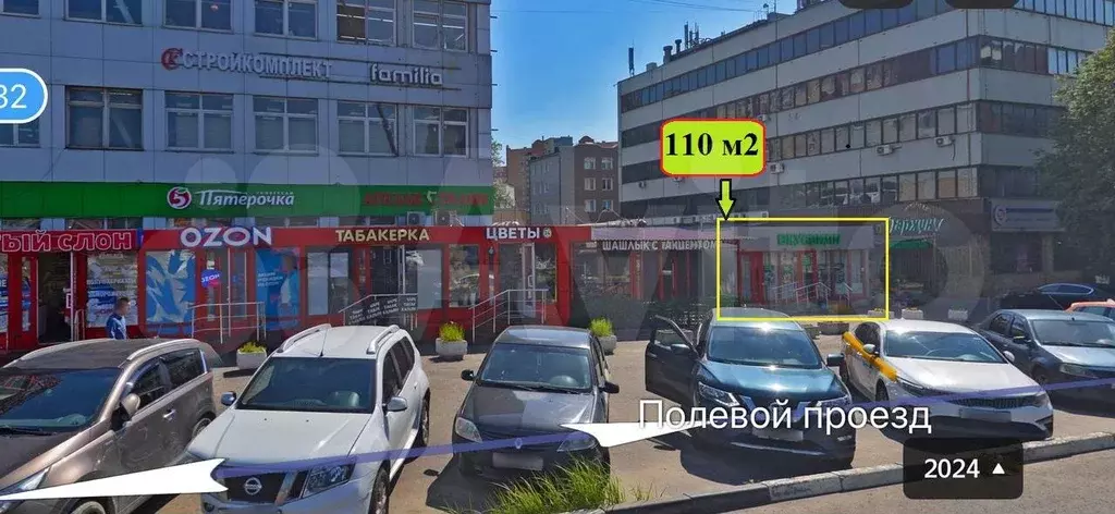 Аренда павильон 110 м2 - Фото 0