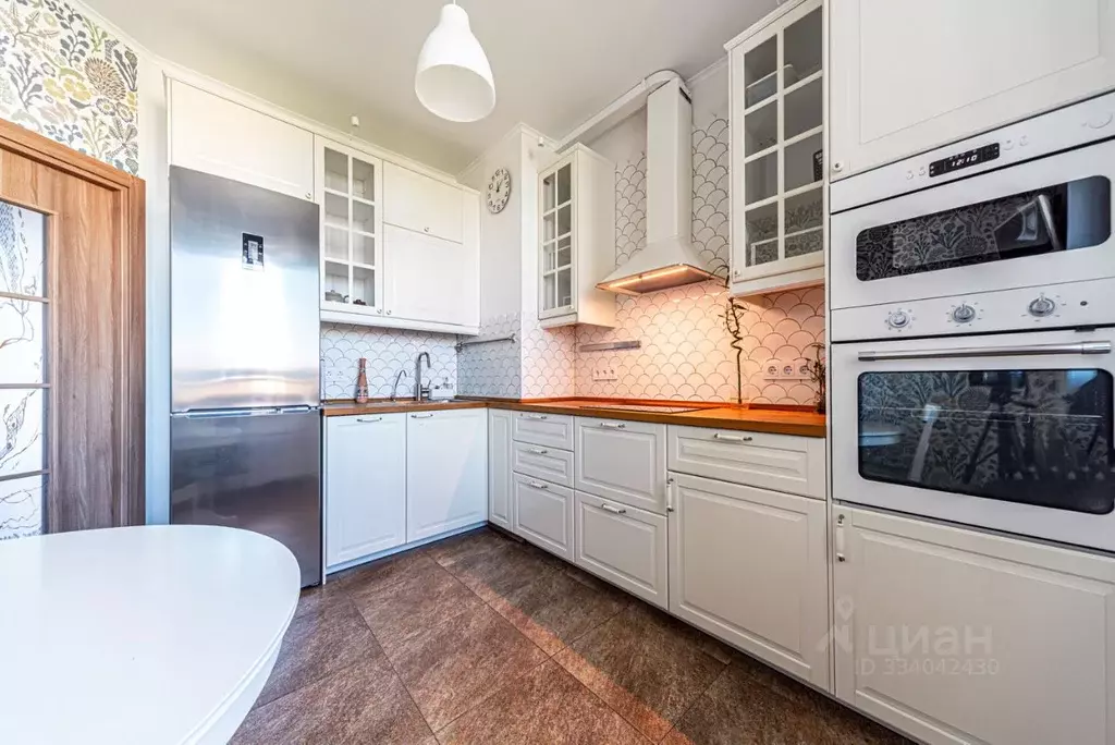 2-к кв. Санкт-Петербург ул. Димитрова, 3к1 (52.9 м) - Фото 2