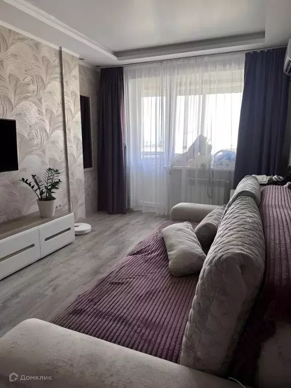 Продаётся 1-к квартира, 37 м - Фото 1