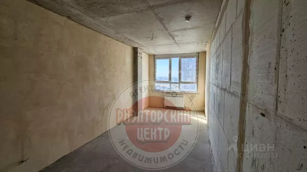 1-к кв. Белгородская область, Белгород ул. Есенина, 9к1 (45.3 м) - Фото 2