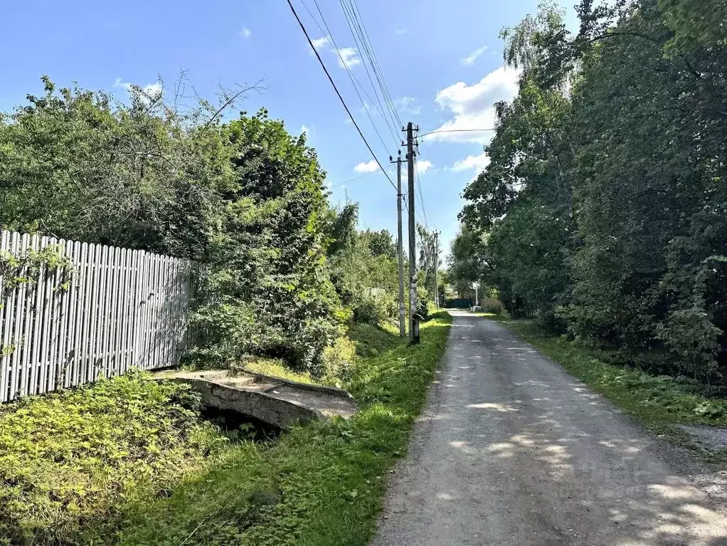 Участок в Московская область, Подольск городской округ, д. Северово  ... - Фото 0