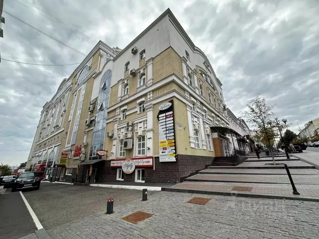 Офис в Пензенская область, Пенза Московская ул., 27 (749 м) - Фото 0