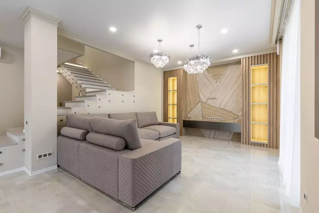 Дом в Краснодарский край, Сочи городской округ, с. Ахштырь пер. ... - Фото 2