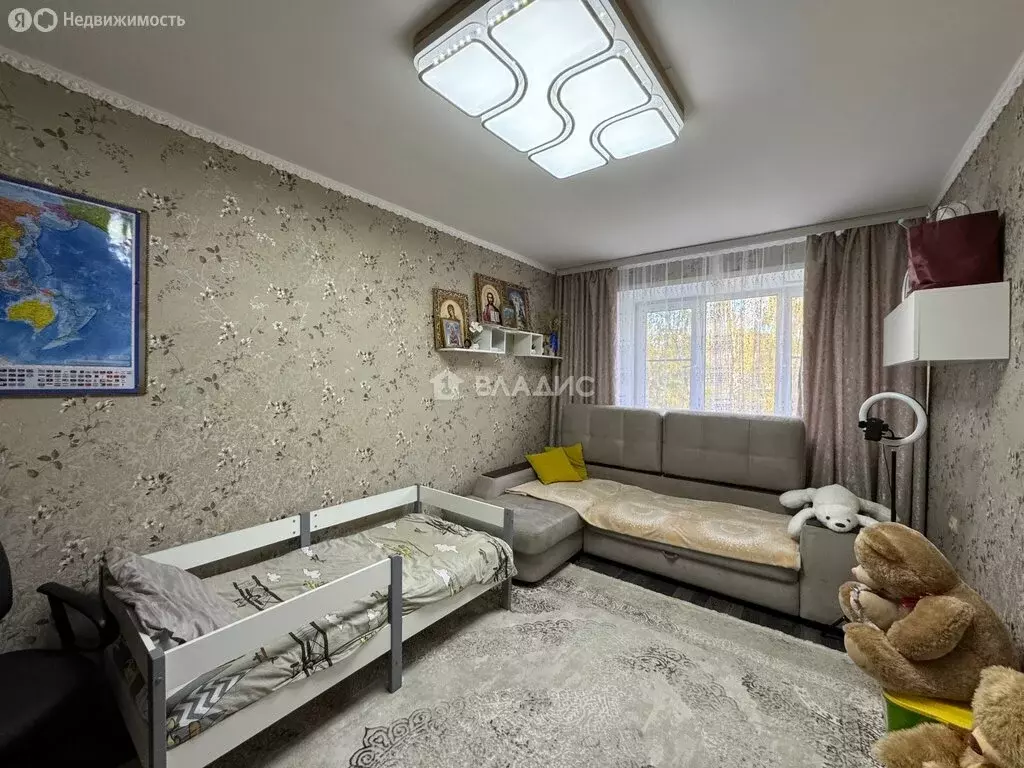 2-комнатная квартира: Балабаново, микрорайон Балабаново-1, улица ... - Фото 0