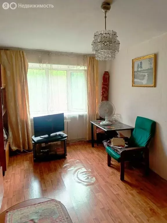 3-комнатная квартира: Находка, Омская улица, 4 (51.6 м) - Фото 1