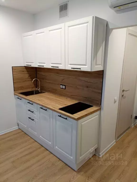 Студия Москва ул. Братьев Бромлей, 5к1 (20.0 м) - Фото 1