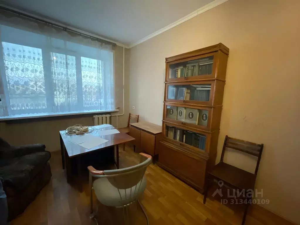 2-к кв. Татарстан, Казань ул. Нурсултана Назарбаева, 60 (57.0 м) - Фото 1