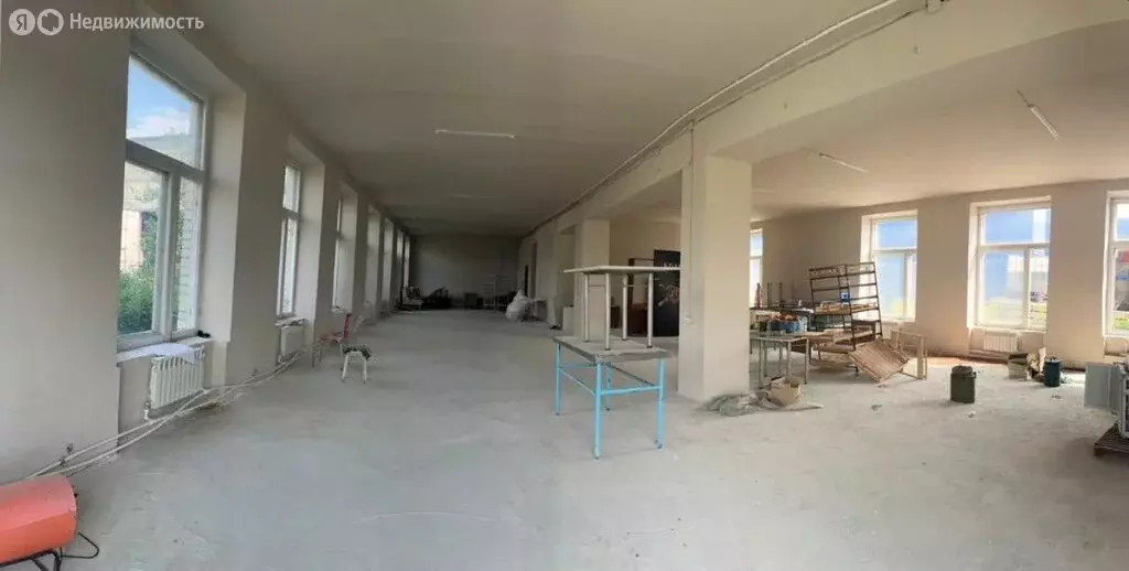 Помещение свободного назначения (525 м) - Фото 1