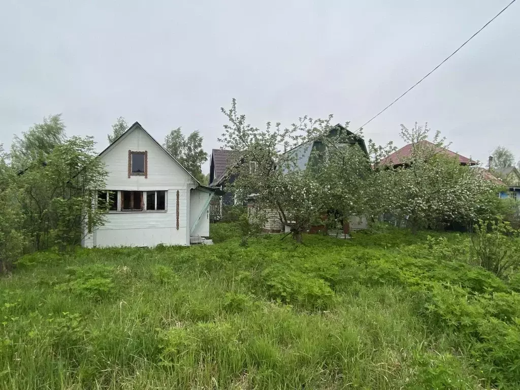 Дом в Московская область, Раменский городской округ, Ласковый Май СНТ .,  Купить дом в Раменском районе, ID объекта - 50012935944