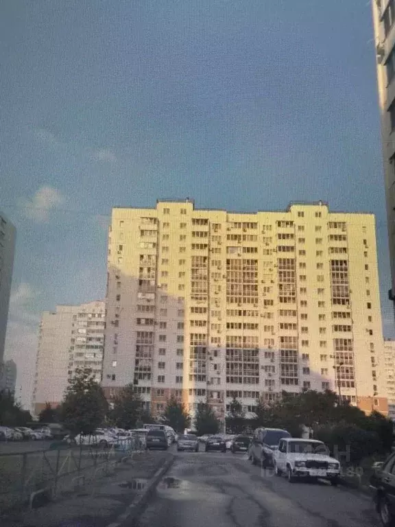 1-к кв. Краснодарский край, Краснодар Московский мкр, ул. Имени ... - Фото 1