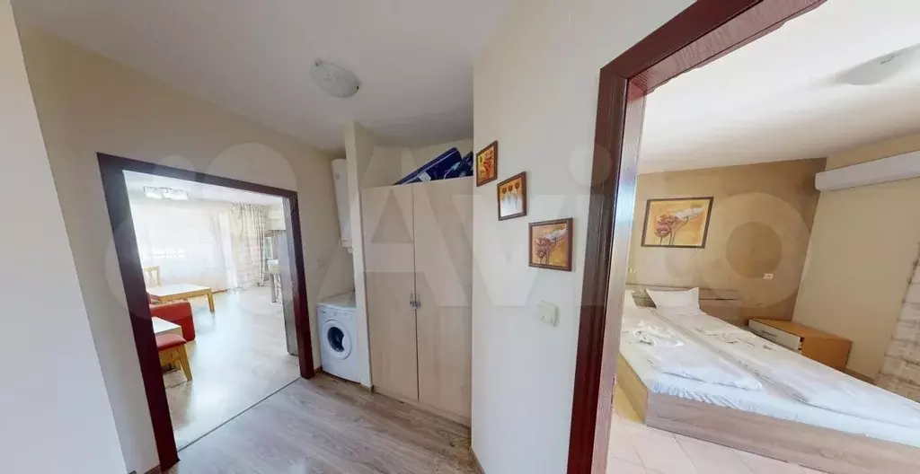 2-к. квартира, 50 м, 9/9 эт. - Фото 1