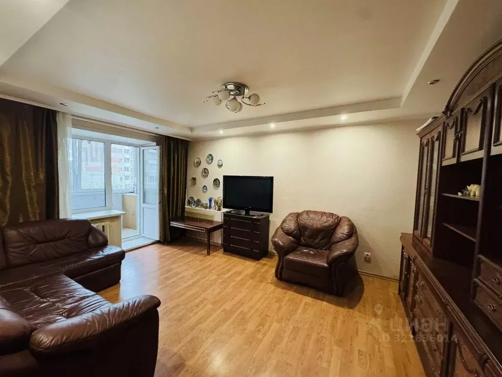 2-к кв. Пензенская область, Заречный ул. Ленина, 63 (51.0 м) - Фото 1