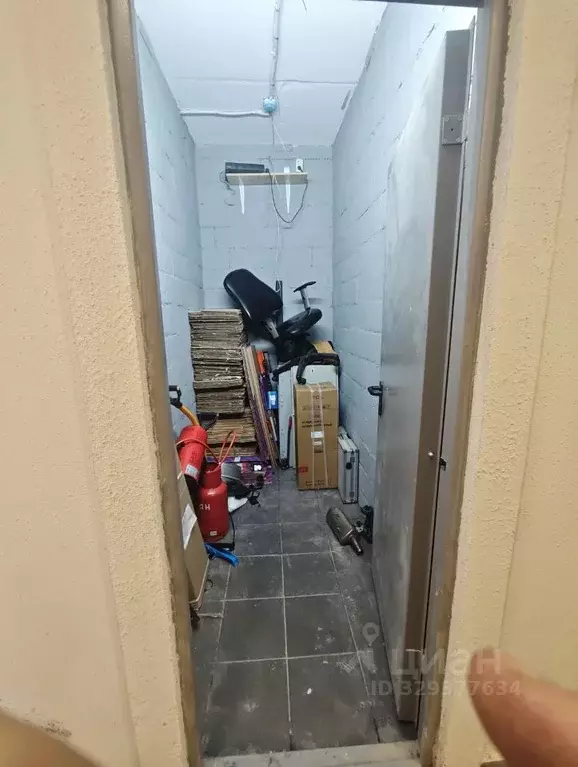 Гараж в Московская область, Одинцовский городской округ, с. Лайково, ... - Фото 1