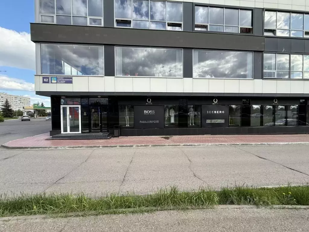 Помещение свободного назначения в Татарстан, Набережные Челны ... - Фото 0