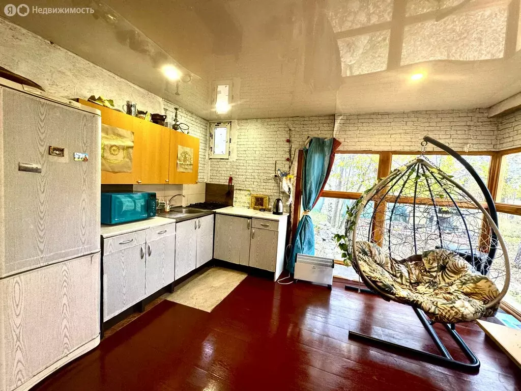 Дом в Московская область, Раменский муниципальный округ, СНТ Яблоневая ... - Фото 0