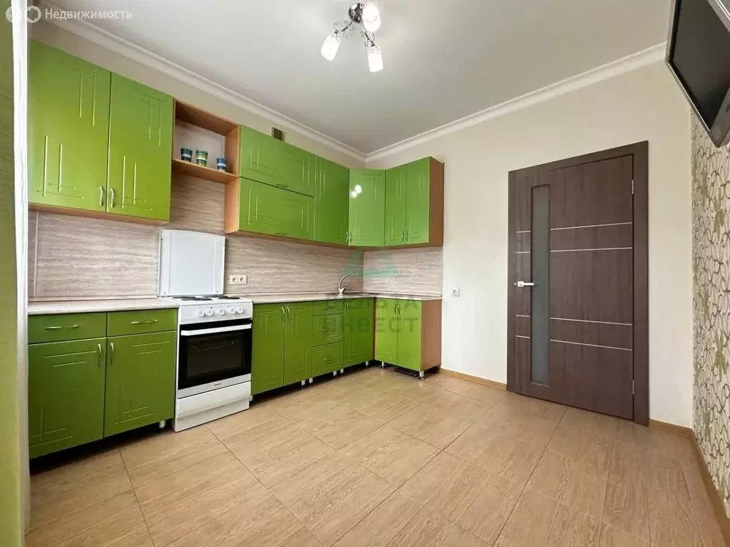 1-комнатная квартира: Уфа, улица Цюрупы, 44/2 (45.29 м) - Фото 1