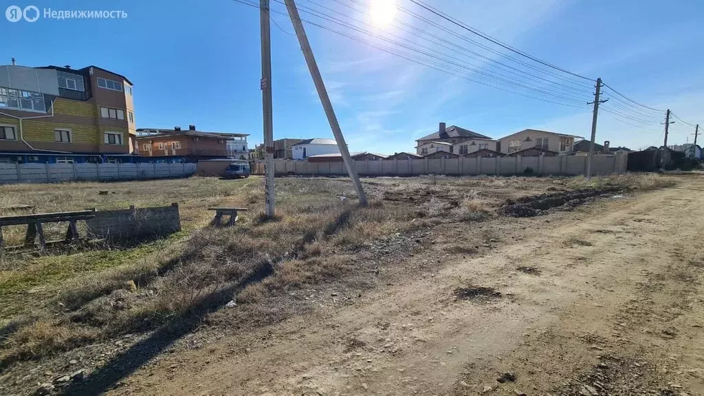 Участок в посёлок городского типа Заозёрное, Могилёвская улица, 3 ... - Фото 1