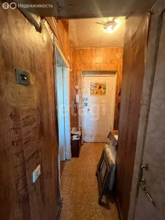 1-комнатная квартира: Ульяновск, улица 12 Сентября, 89 (31 м) - Фото 1