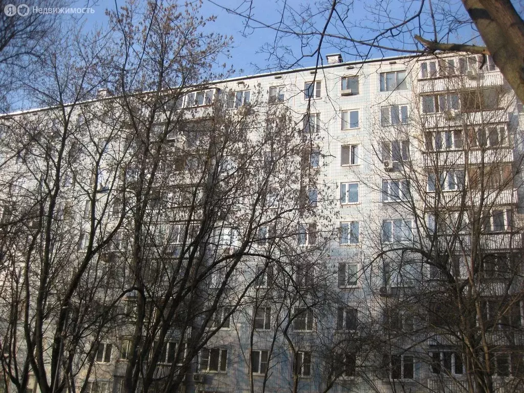 3-комнатная квартира: Москва, Перекопская улица, 24 (59.7 м) - Фото 1