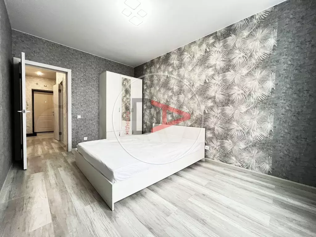 2-к. квартира, 41 м, 16/25 эт. - Фото 1