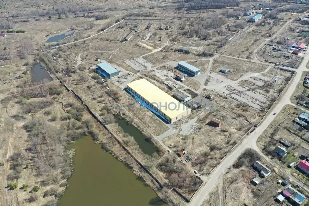 Производственное помещение в Нижегородская область, ... - Фото 1