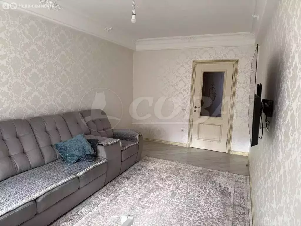 3-комнатная квартира: Махачкала, улица Айвазовского, 8А (70 м) - Фото 2