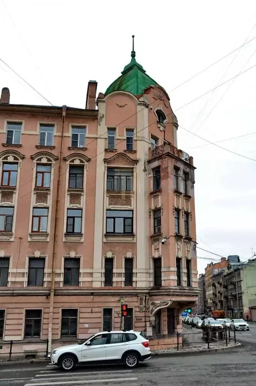 Комната Санкт-Петербург 8-я Васильевского острова линия, 85 (25.9 м) - Фото 0