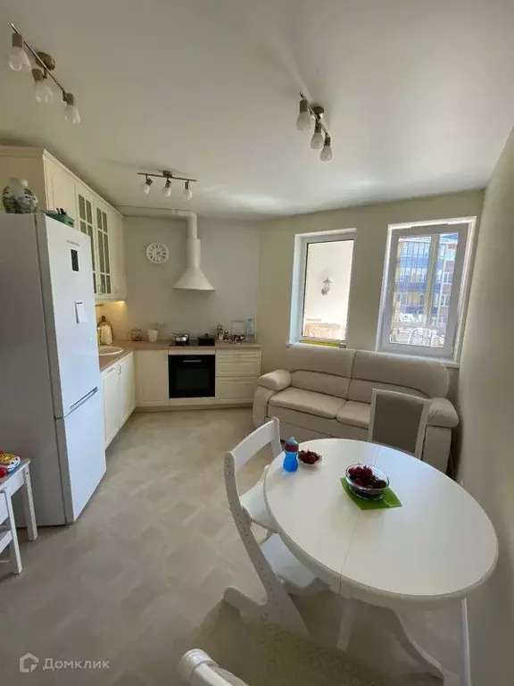 Продаётся 1-к квартира, 45.7 м - Фото 1