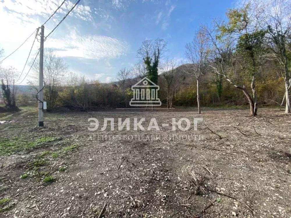 Участок в Краснодарский край, Туапсинский муниципальный округ, Джубга ... - Фото 2