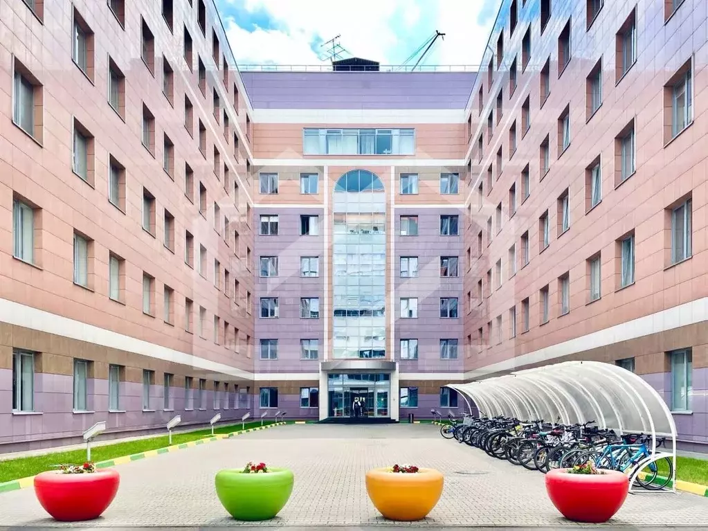 Помещение свободного назначения в Москва Отрадная ул., 2БС6 (393 м) - Фото 1