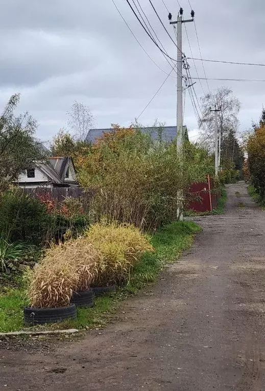 Дом в Санкт-Петербург ЛВС Ленэнерго СНТ, аллея Нижняя, 8 (35 м) - Фото 2