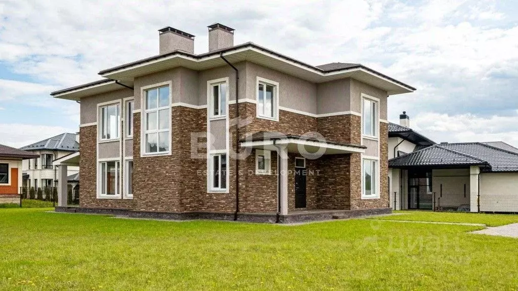 Дом в Московская область, Истра муниципальный округ, д. Покровское ул. ... - Фото 1