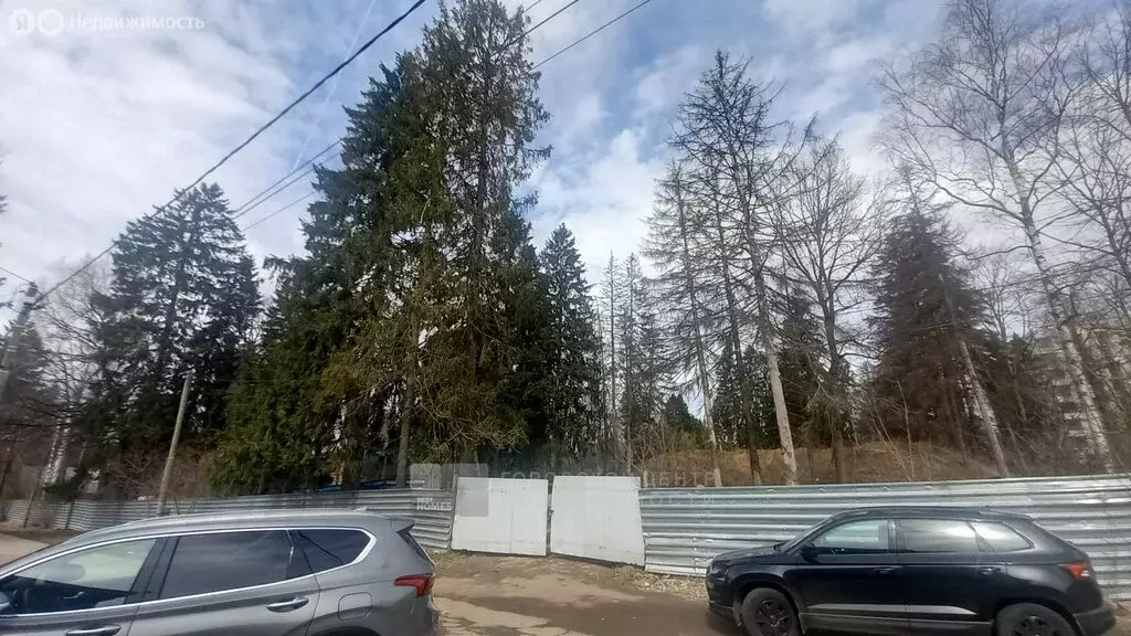 Участок в Химки, микрорайон Сходня, улица Фрунзе (135.28 м) - Фото 1