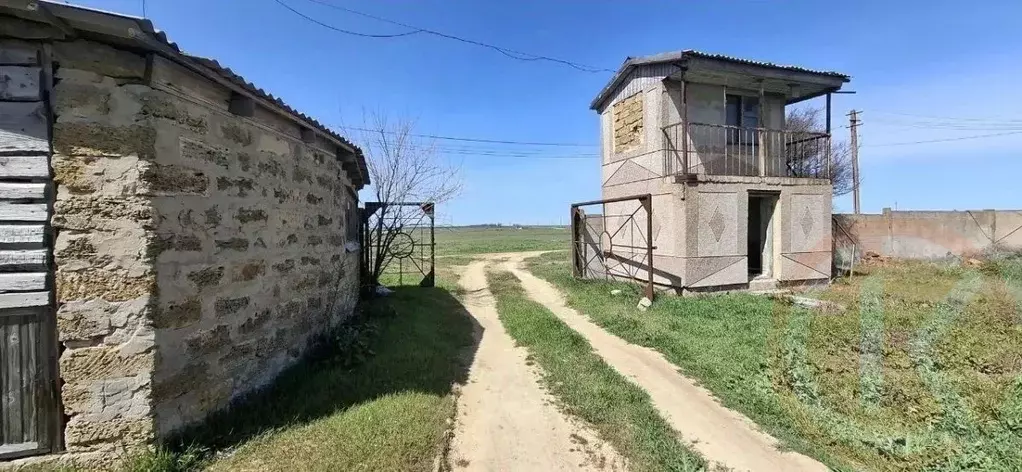 Помещение свободного назначения в Крым, Раздольненский район, ... - Фото 1