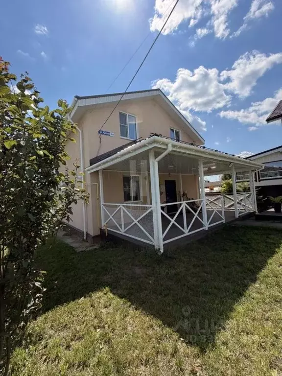 Дом в Нижегородская область, Богородский муниципальный округ, Окский ... - Фото 2
