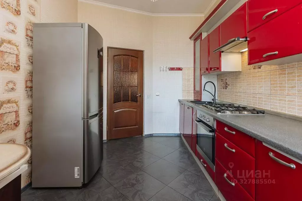 1-к кв. Калининградская область, Калининград ул. Юрия Гагарина, 1 ... - Фото 2