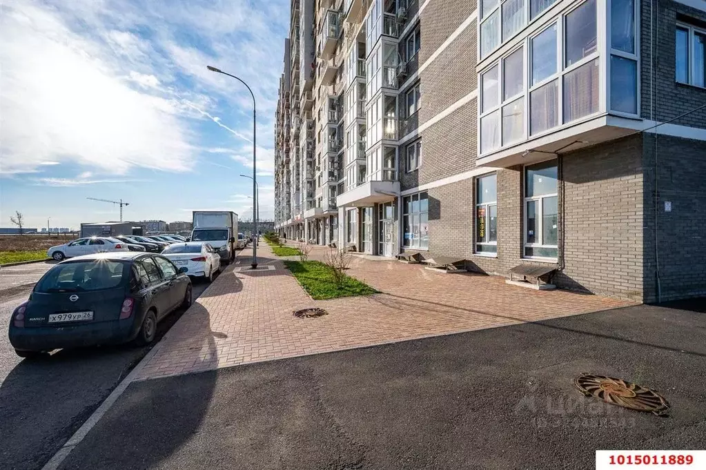 2-к кв. Краснодарский край, Краснодар ул. Западный обход (60.0 м) - Фото 2