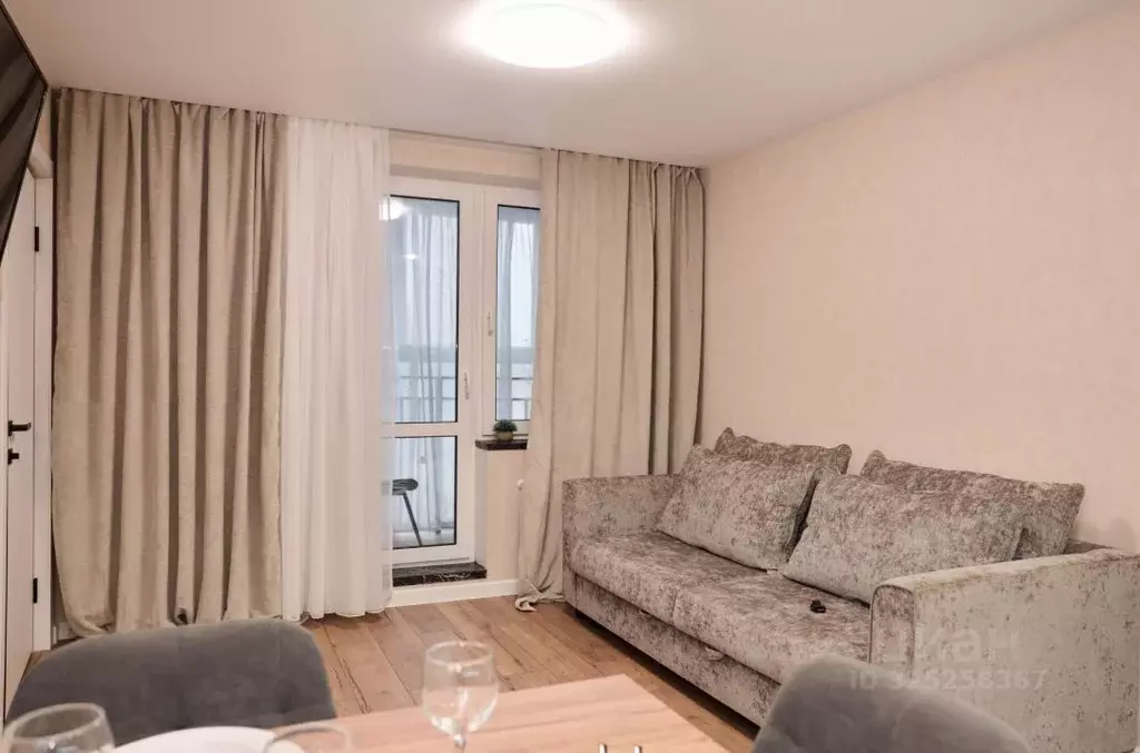 1-к кв. Башкортостан, Уфа ул. Пархоменко, 151/1 (40.0 м) - Фото 1