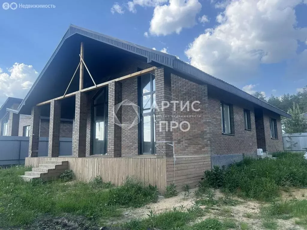 Дом в посёлок Бобровский, Уютная улица (161.1 м) - Фото 2